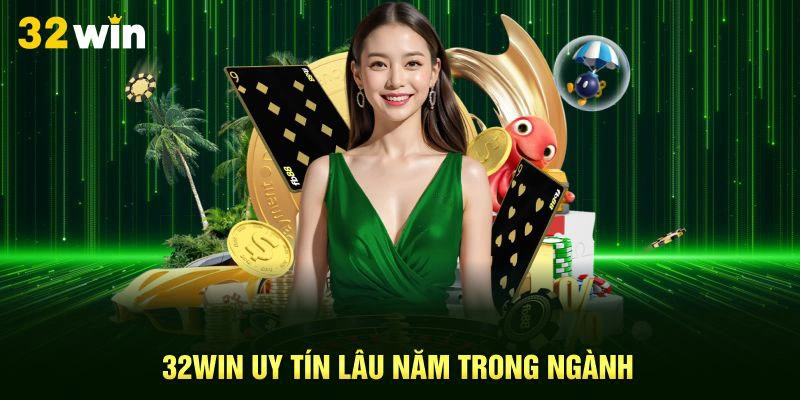 Giới Thiệu Tổng Quan Về Nhà Cái 32win