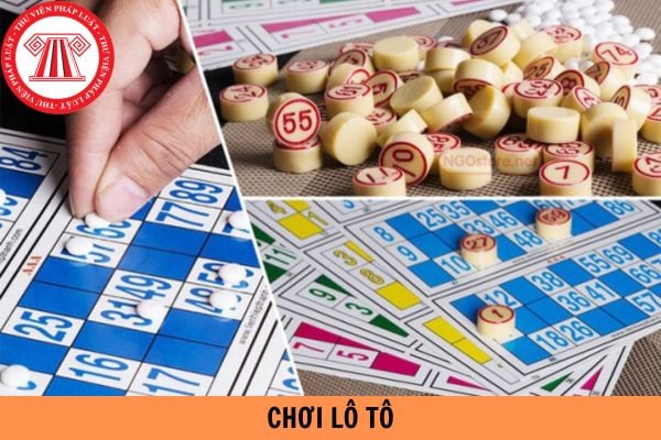 Quy tắc chơi lô tô 32win cơ bản